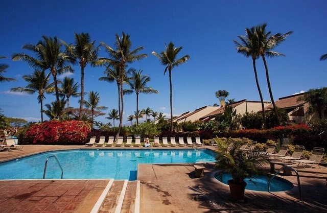 Beautiful 2 Bedroom Oceanview Condo at Maui Kamaole Perfect Maui Escape! 5 Star!