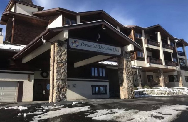 Beautiful 2 Bedroom Villa in Perennial Vacation Club at Tahoe Village