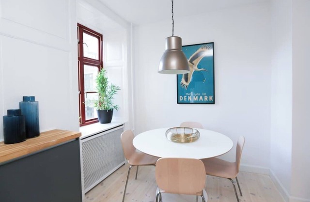 Beautiful 2-BR apartment in Nørrebro - 243