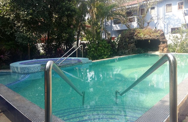 Beautiful 3 BHK Villa with pool in Tranquility ofNature