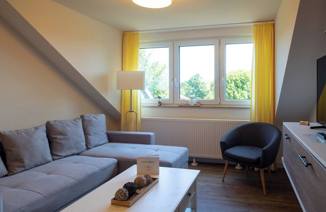 Beautiful 3-room apartment in a central location