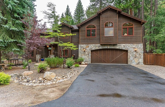 Beautiful 3500 Square Foot House in Incline Village