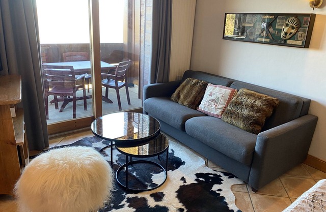 Beautiful 3P/6 pers. PREMIUM 4 * LA PLAGNE