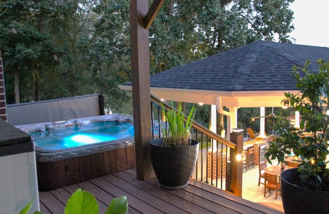 Beautiful 4 bedroom Masters rental with amazing outdoors - 13 miles from Masters