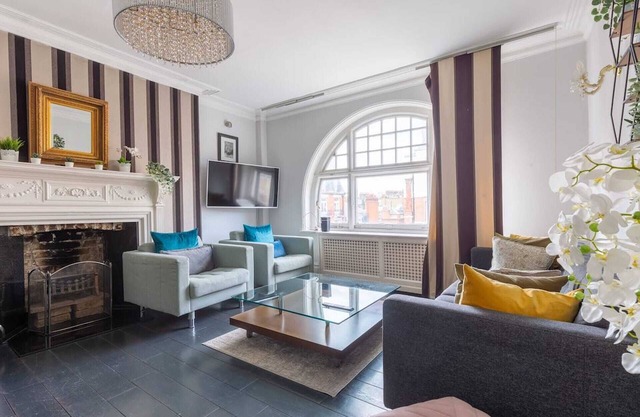 Beautiful 4bed 2bath, South Kensington