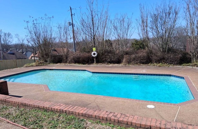 Beautiful 6BR Brick Home in Cordova-POOL, Big Fenced Backyard, Newly Remodeled