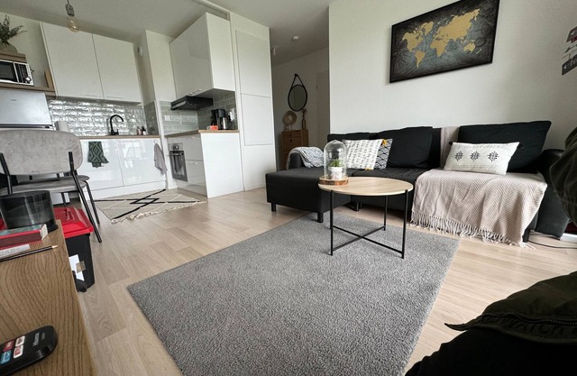 Beautiful appt with balcony in Blainville-sur-Orne