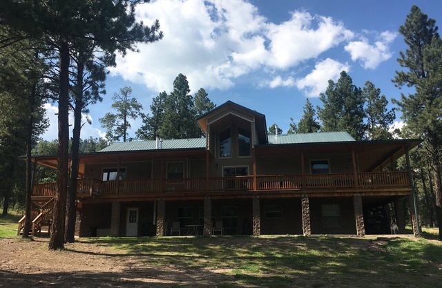 Beautiful Alpine Property on 40 Acres