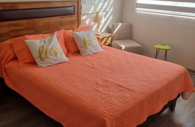 Beautiful and comfortable apartment in Quilpué