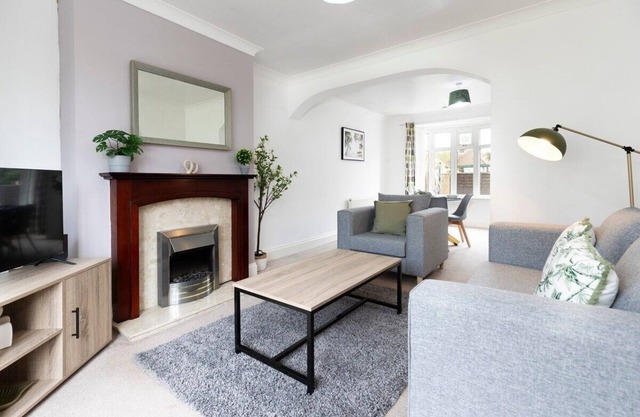 Beautiful and comfortable home