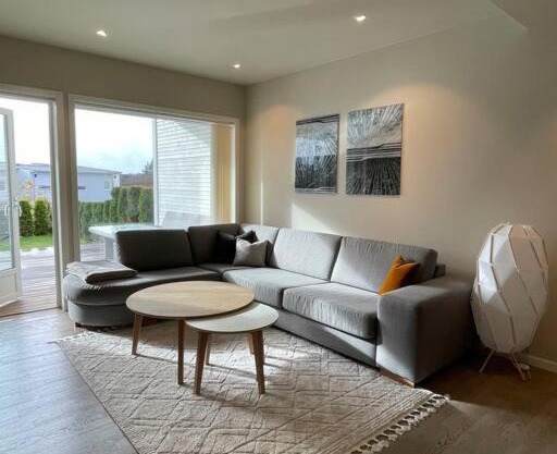 Beautiful and modern apartment