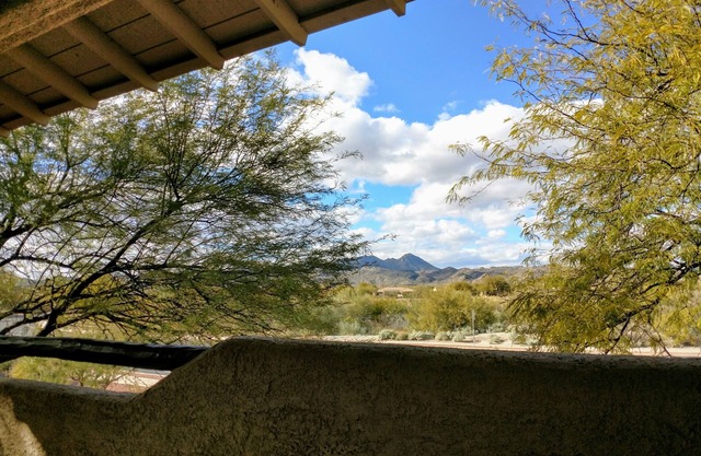 Beautiful and private 2nd floor condo