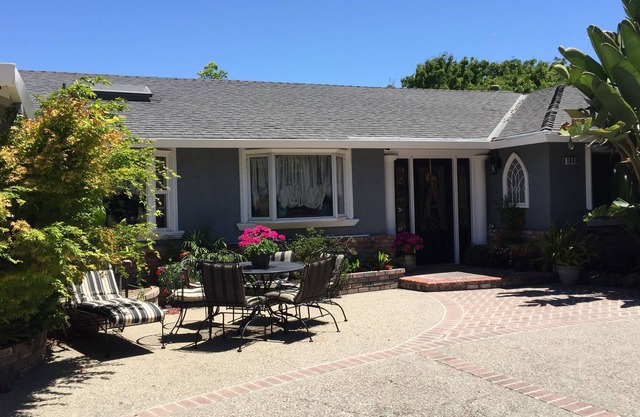 BEAUTIFUL AND SPACIOUS SILICON VALLEY HOME