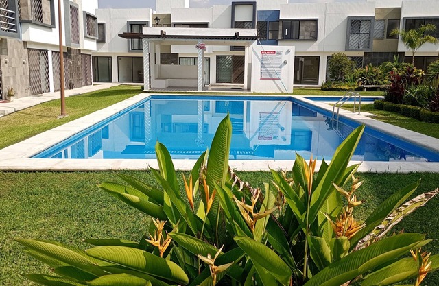 Beautiful and Spacious House Alcatraz, Florencia Gardens, Cuernavaca