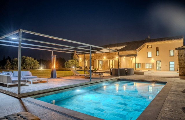 Beautiful and spacious mas in Provence