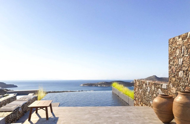 Beautiful Antiparos Villa | 2 Bedrooms | Villa Neptune | Beautiful Sea Views &.