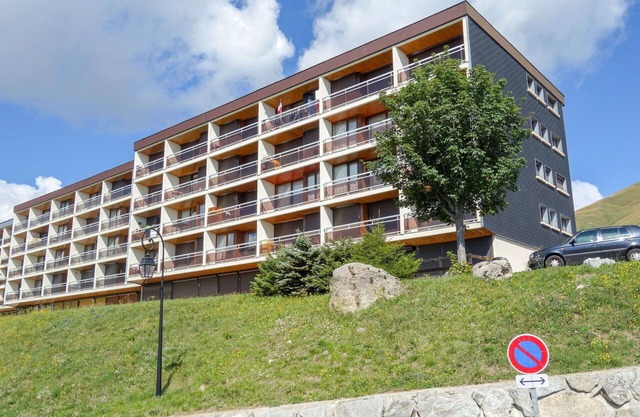 Beautiful apartment for 6 people with WIFI, TV and balcony