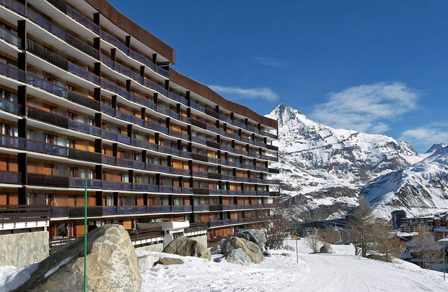 Beautiful apartment for 6 people with WIFI, TV and balcony