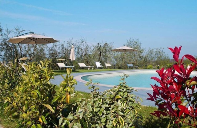 Beautiful apartment in Lamporecchio