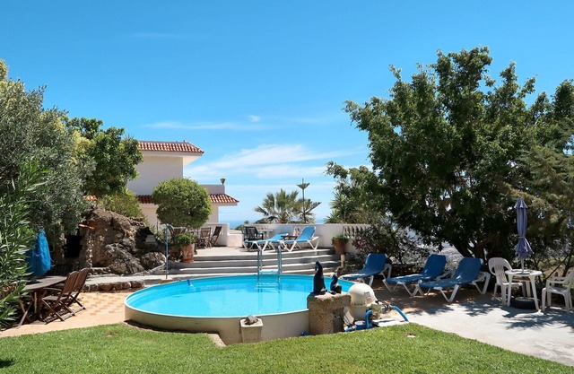 Beautiful apartment for 2 people with pool, WIFI, TV and terrace