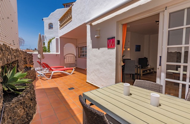 Beautiful apartment with terrace