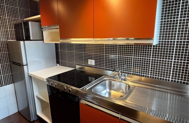 Beautiful apartment for 5 people with WIFI, TV and patio