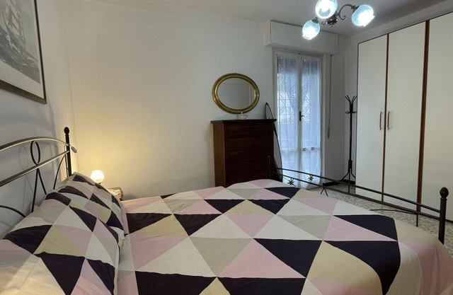 Beautiful apartment for 6 people with WIFI, TV, terrace, pets allowed and parking