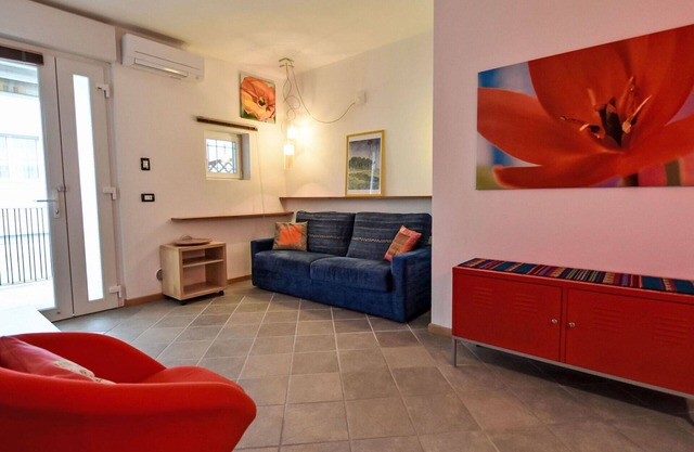 Beautiful apartment for 4 people with WIFI, A/C, TV and terrace