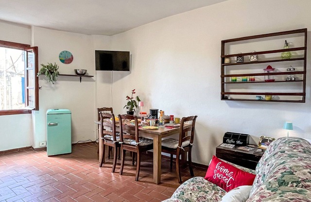 Beautiful apartment for 4 guests with WIFI and pets allowed