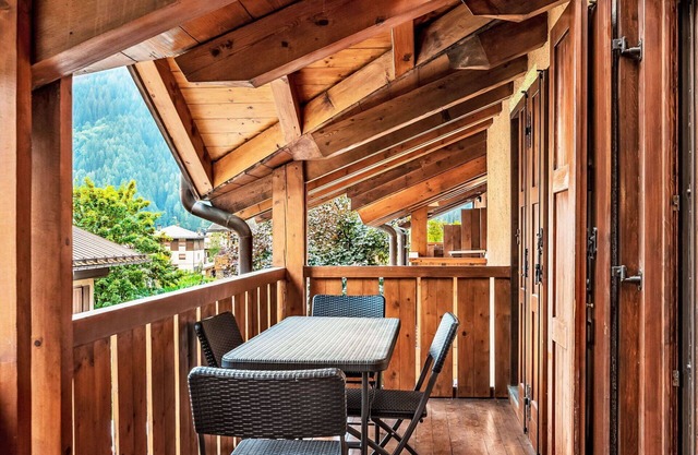 Beautiful apartment for 6 people with WIFI, TV and patio