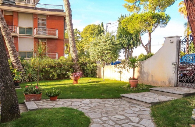 Beautiful apartment for 4 people with WIFI, TV and terrace