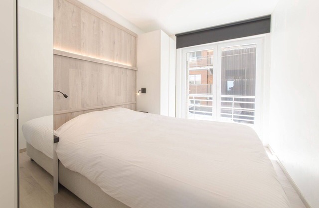 Beautiful apartment for 4 people with WIFI, TV and balcony