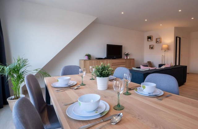 Beautiful apartment for 4 guests with WIFI and TV