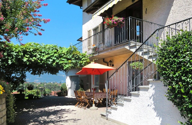 Beautiful apartment for 5 guests with WIFI, TV, terrace and pets allowed