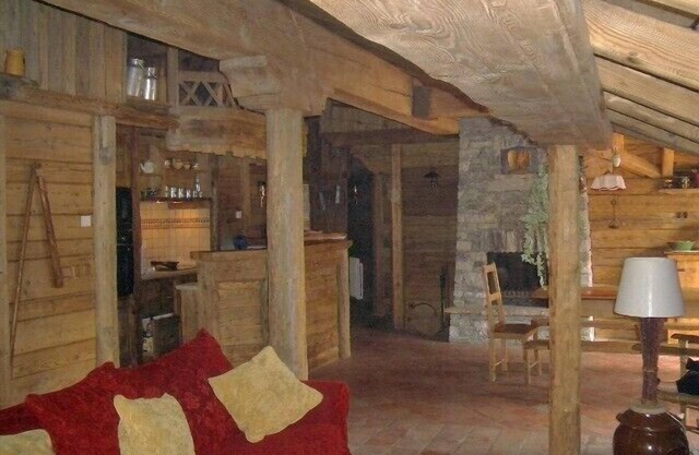 Beautiful apartment at the foot of the slopes of Espace Killy