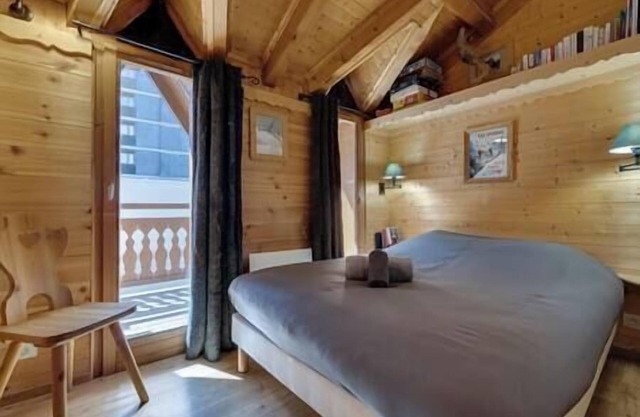 Beautiful apartment in Chalet