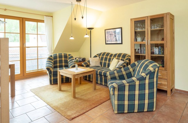Beautiful apartment in a quiet location in the vacation park!