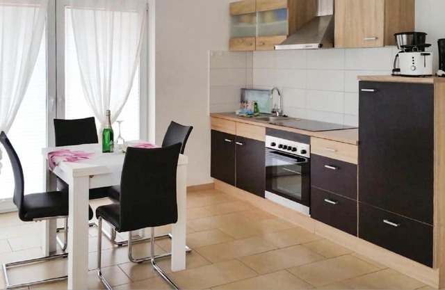 Beautiful apartment in Barth with 1 Bedrooms and WiFi