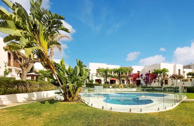 Beautiful apartment in Estepona