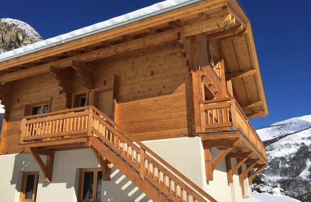 Beautiful apartment in Chalet 4 stars for an unforgettable stay