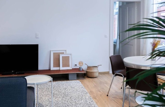 Beautiful apartment in Liège center - 3rd floor