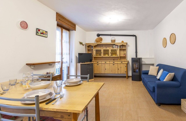 Beautiful apartment for 4 guests with TV and terrace