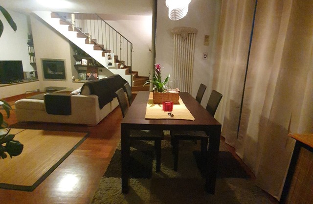 Beautiful apartment on the hills of Parma just a few kilometers from the city