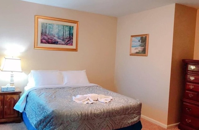 Beautiful apartment Gem in Historic Downtown Location. Perfect for Longterm stay