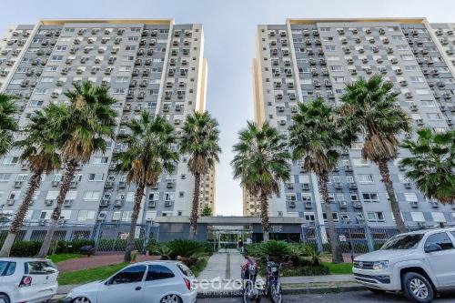 Beautiful Apartment with Barbecue in PoA - GPL1305