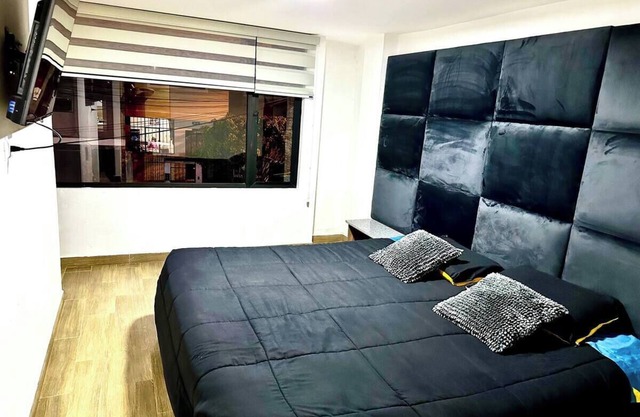 Beautiful apartment with private jacuzzi
