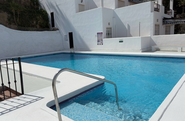 Beautiful apatment with Mediterranean sea-views