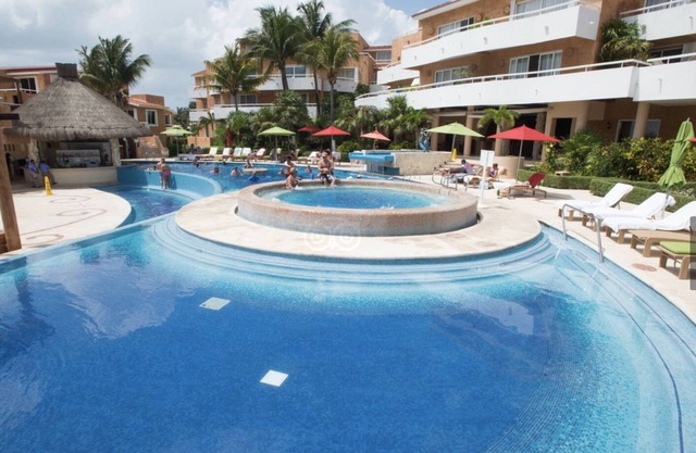 Beautiful Boutique Property Beachfront in Playacar!