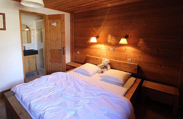 Beautiful bright Apt next to the slopes