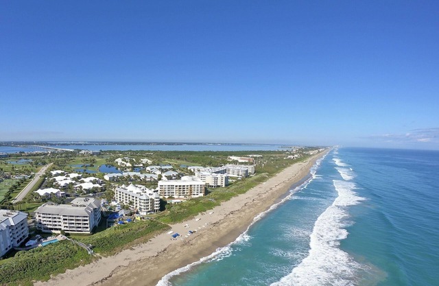 Beautiful bright, updated 2 bedroom, 2 bath oceanfront condo spectacular views!